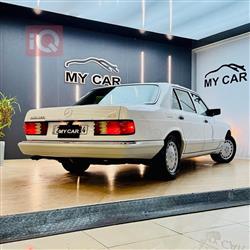 مرسيدس بنز S-Class